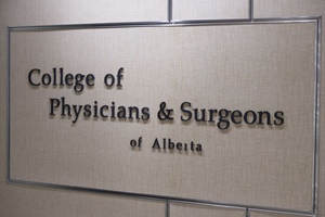 Physicians VS Alberta?